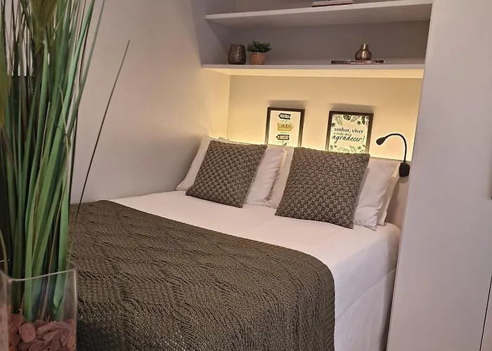 Apartamento Jp Redenção | In House Porto Alegre