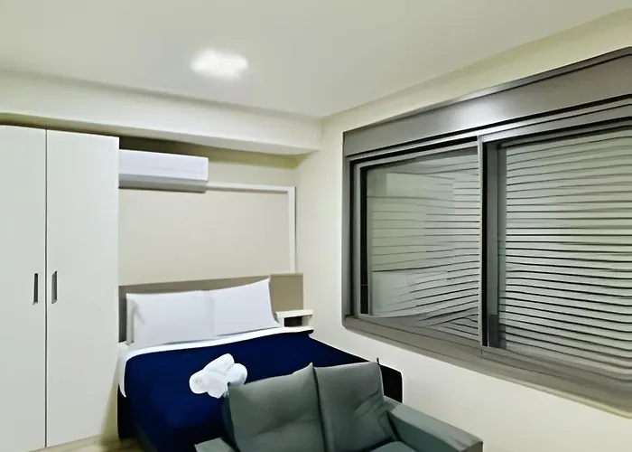 Jp Redenção | In House Apartamento Porto Alegre