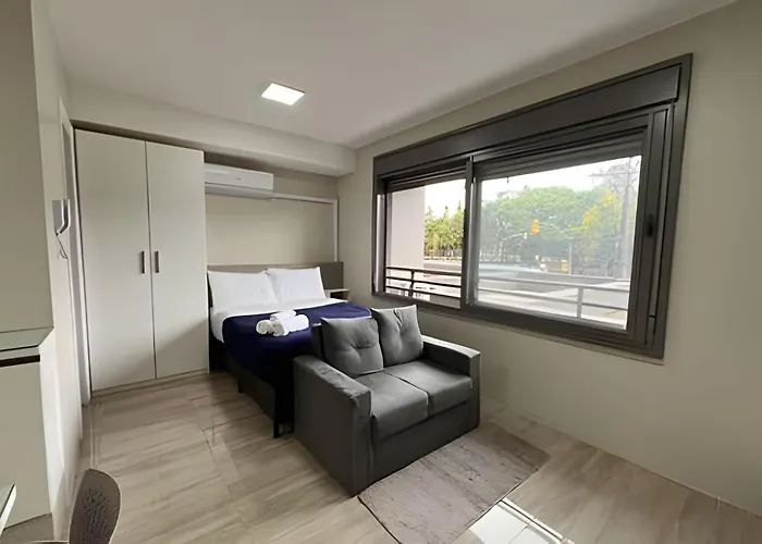 Apartamento Jp Redenção | In House Porto Alegre