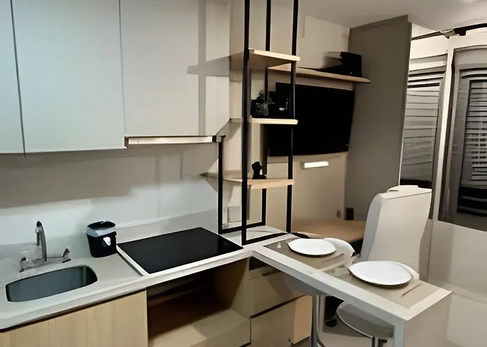 Apartamento Jp Redenção | In House Porto Alegre