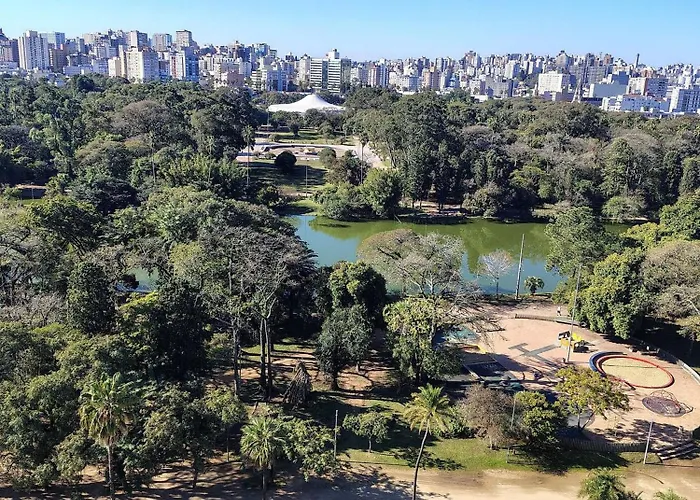 Apartamento Jp Redenção | In House Porto Alegre