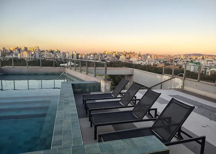 Apartamento Jp Redenção | In House Porto Alegre