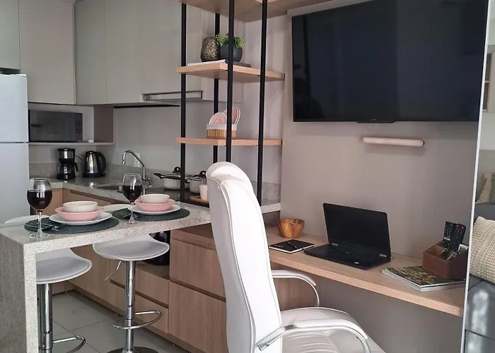 Apartamento Jp Redenção | In House