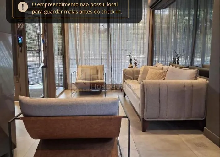 Jp Redenção | In House Apartamento Porto Alegre