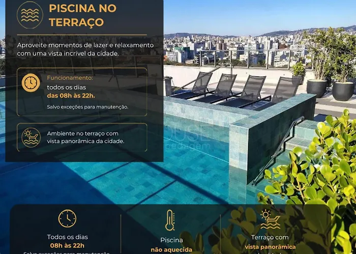 Apartamento Jp Redenção | In House *