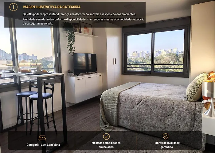 Jp Redenção | In House Apartamento