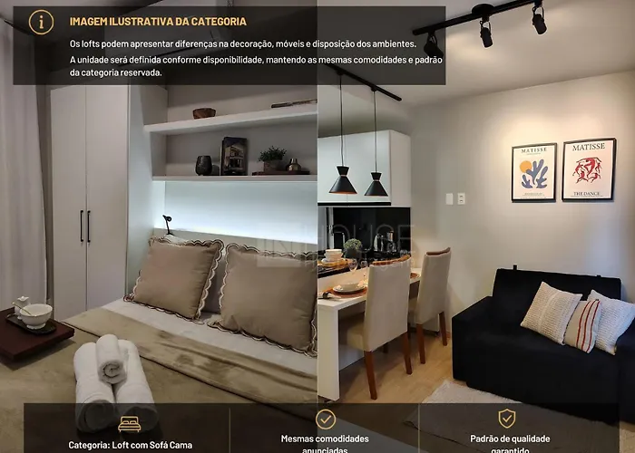 Apartamento Jp Redenção | In House *