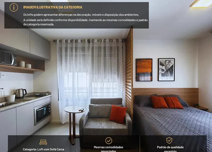 Jp Redenção | In House Apartamento