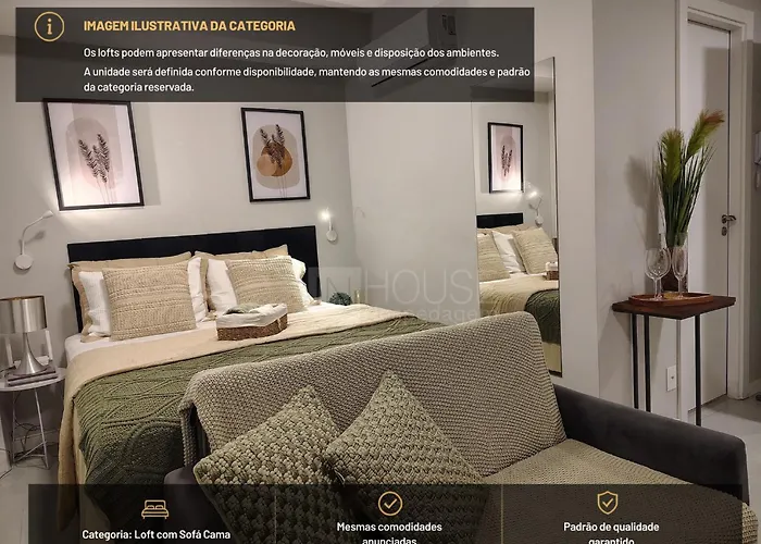 Apartamento Jp Redenção | In House *