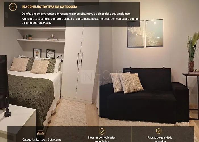 Apartamento Jp Redenção | In House