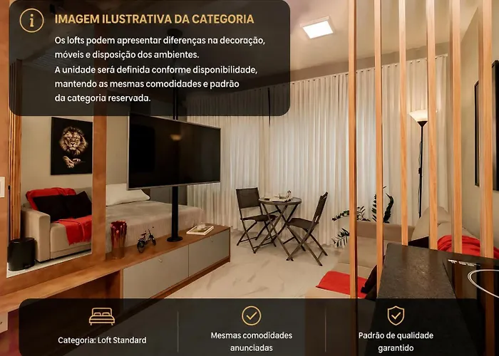 Jp Redenção | In House Apartamento Porto Alegre