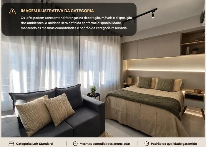 Jp Redenção | In House Apartamento