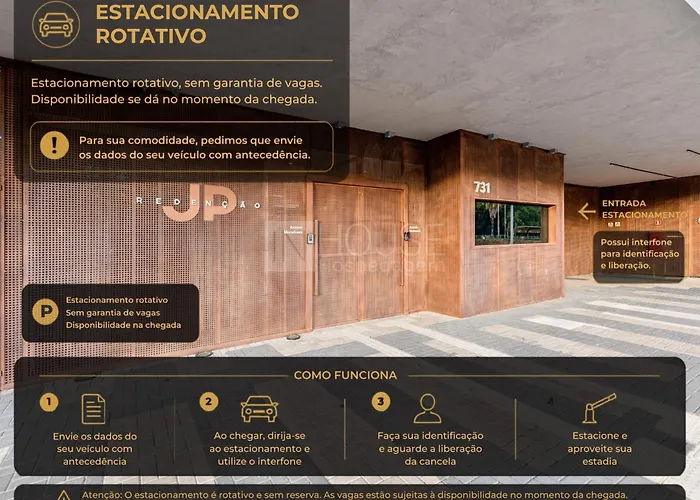 Jp Redenção | In House Apartamento Porto Alegre