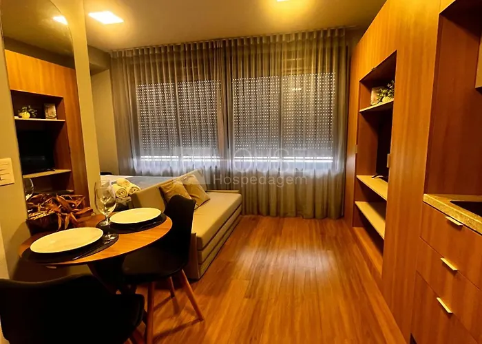 Apartamento Jp Redenção | In House Porto Alegre