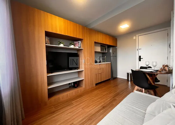 Apartamento Jp Redenção | In House *