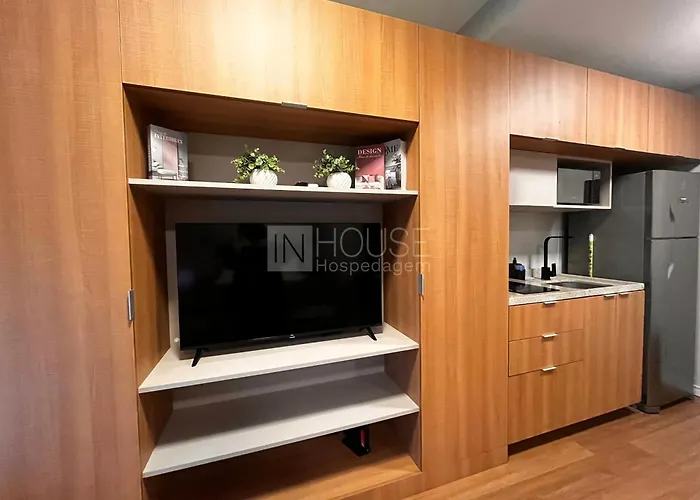 Jp Redenção | In House Apartamento Porto Alegre